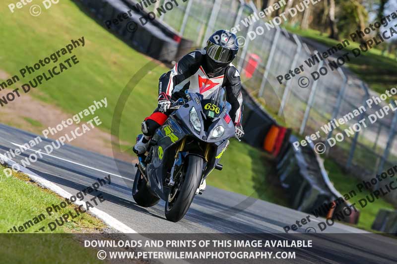 Oulton Park 20th March 2020;PJ Motorsport Photography 2020